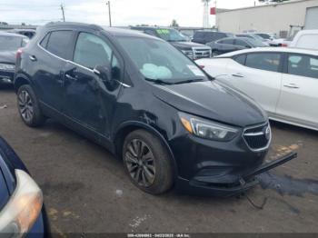  Salvage Buick Encore