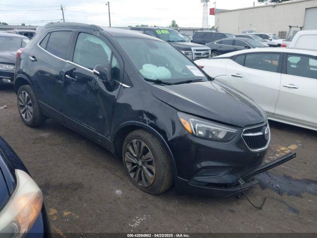  Salvage Buick Encore