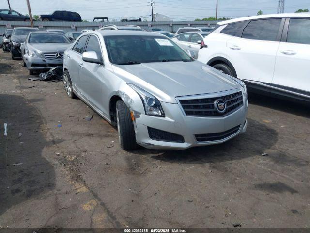  Salvage Cadillac ATS