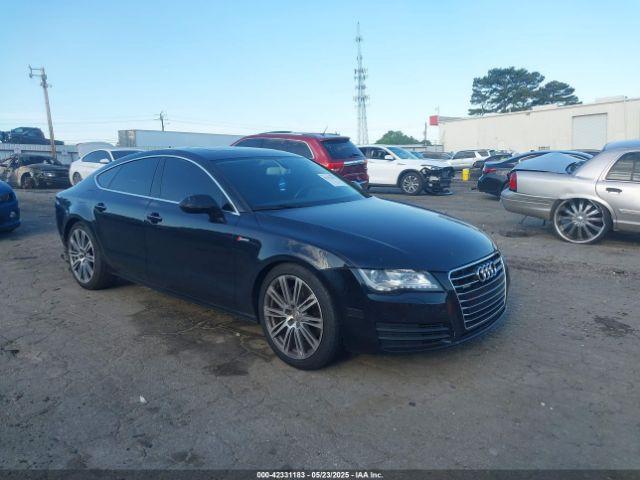  Salvage Audi A7
