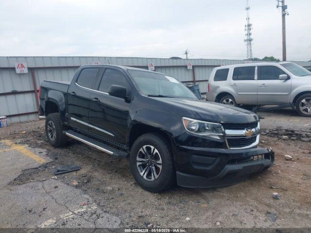  Salvage Chevrolet Colorado