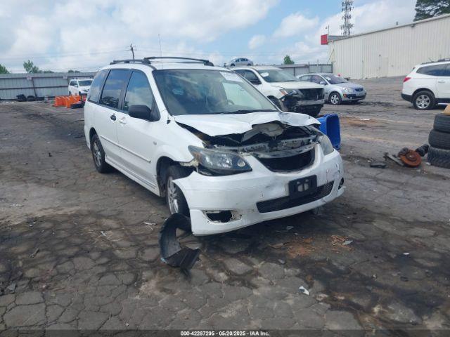  Salvage Mazda MPV