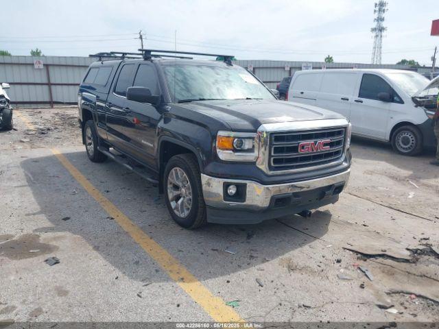  Salvage GMC Sierra 1500