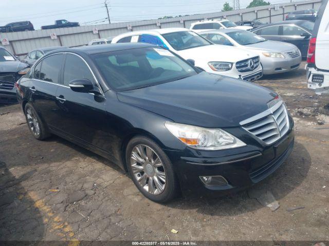  Salvage Hyundai Genesis