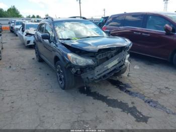  Salvage Subaru Crosstrek