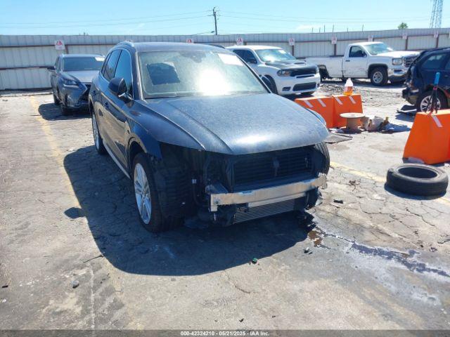  Salvage Audi Q5