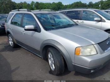  Salvage Ford Freestyle