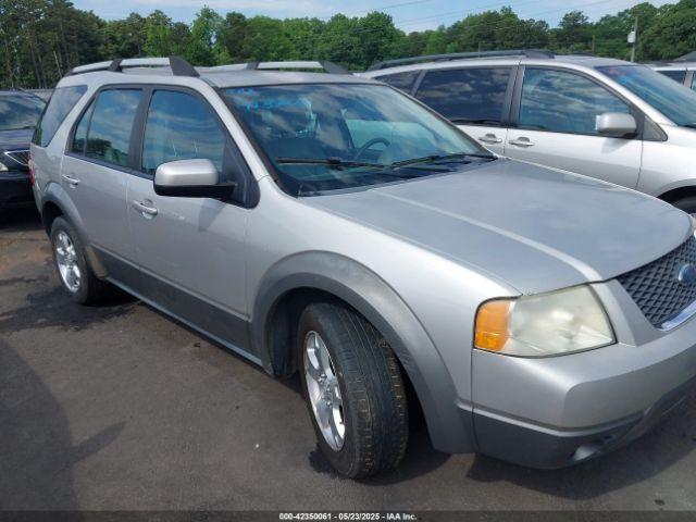  Salvage Ford Freestyle