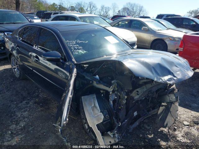  Salvage Lexus Gs