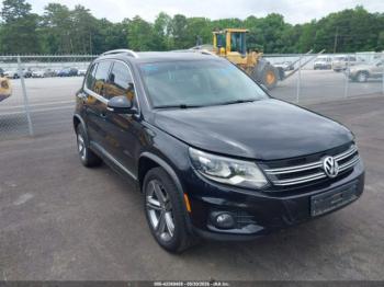  Salvage Volkswagen Tiguan