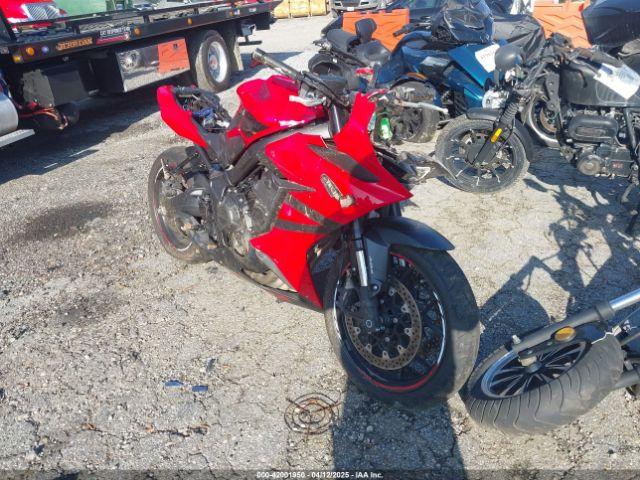  Salvage Honda Cbr650