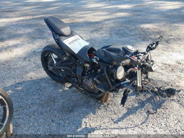  Salvage Yamaha Mt07