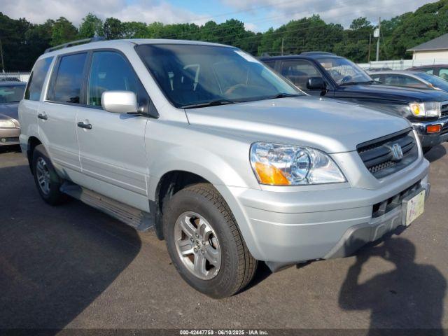  Salvage Honda Pilot
