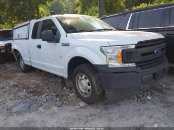 Salvage Ford F-150