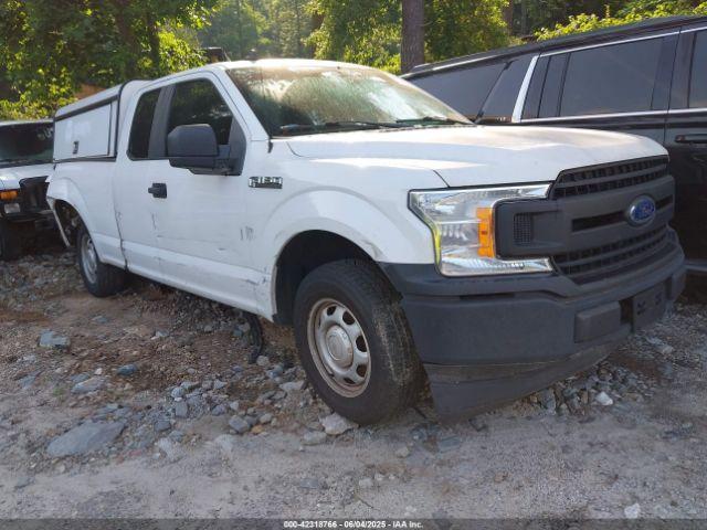  Salvage Ford F-150