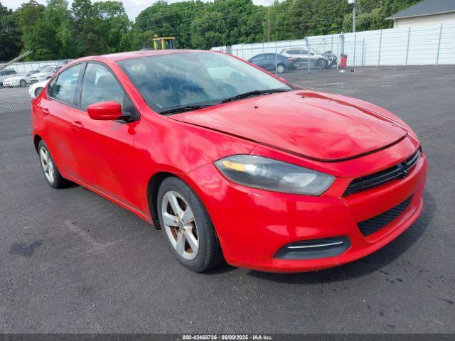  Salvage Dodge Dart