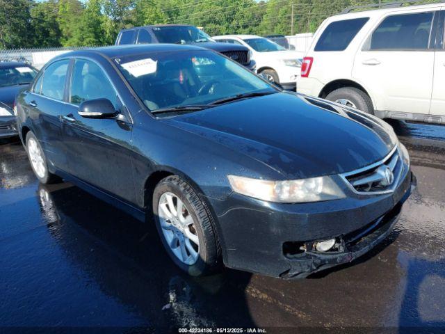  Salvage Acura TSX