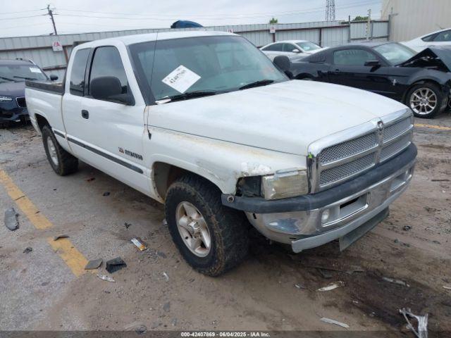  Salvage Dodge Ram 1500