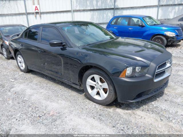  Salvage Dodge Charger