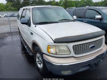  Salvage Ford Expedition