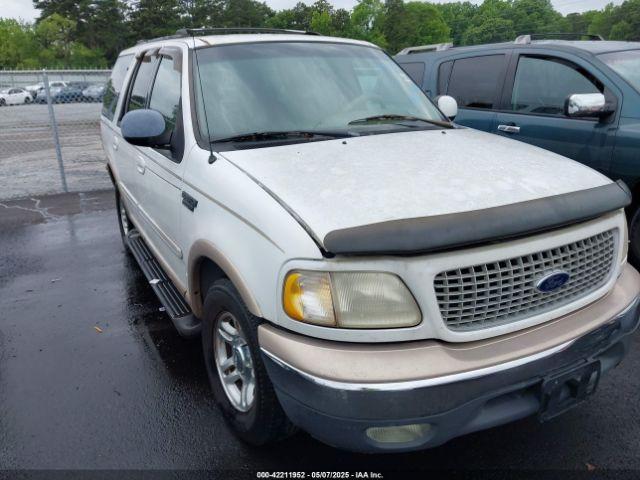  Salvage Ford Expedition