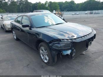  Salvage Dodge Charger