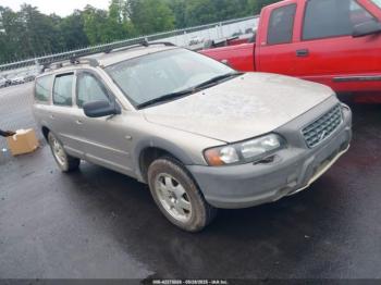  Salvage Volvo V70