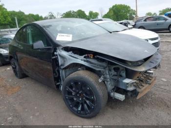  Salvage Tesla Model Y