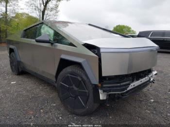  Salvage Tesla Cybertruck