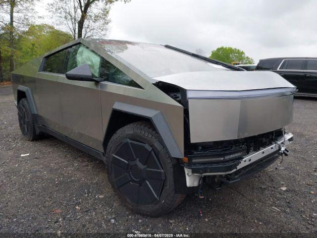  Salvage Tesla Cybertruck