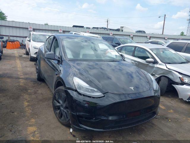  Salvage Tesla Model Y