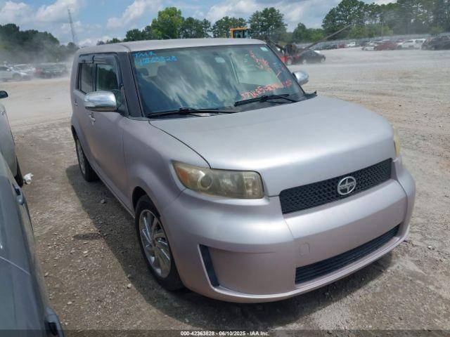 Salvage Scion xB