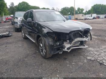  Salvage BMW X Series