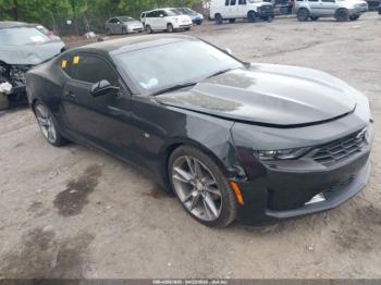  Salvage Chevrolet Camaro