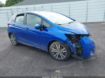  Salvage Honda Fit