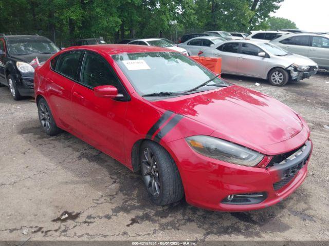  Salvage Dodge Dart