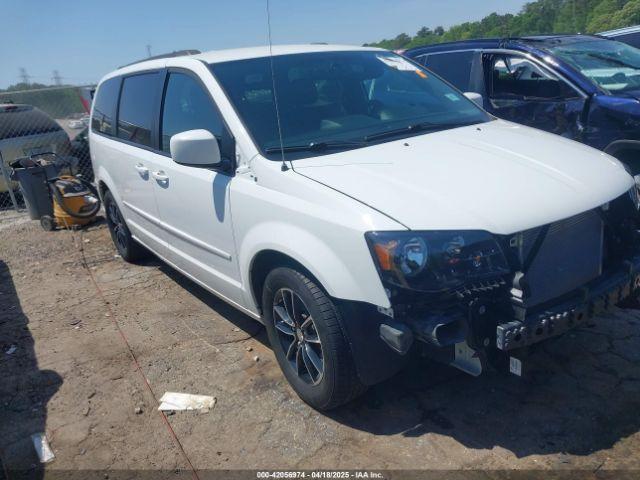  Salvage Dodge Grand Caravan