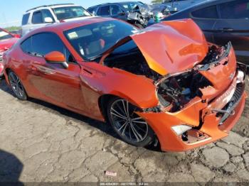  Salvage Scion FR-S