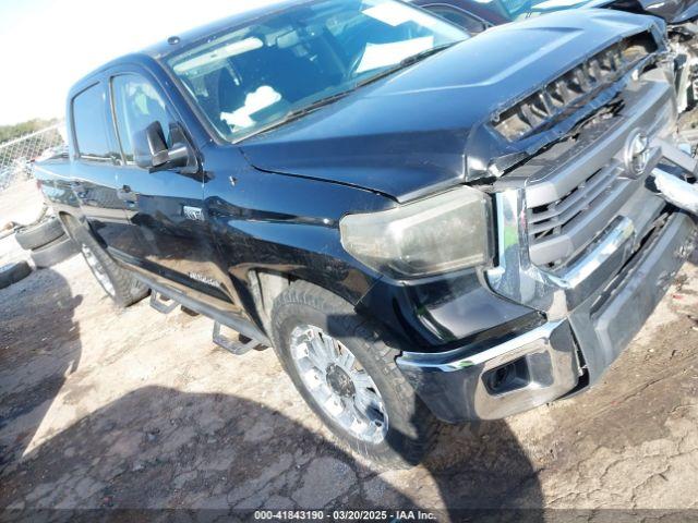  Salvage Toyota Tundra
