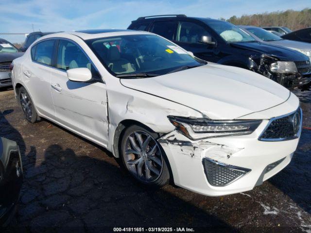  Salvage Acura ILX