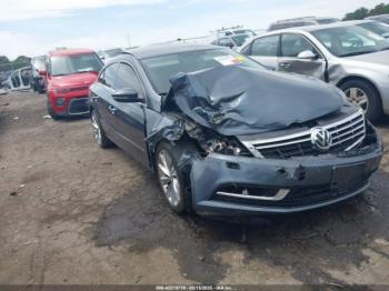  Salvage Volkswagen CC