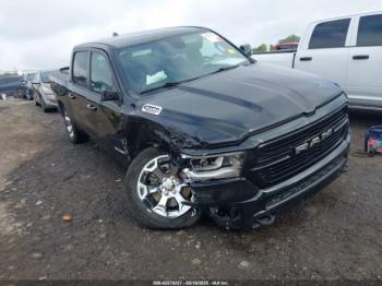  Salvage Ram 1500