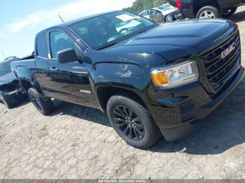  Salvage GMC Canyon