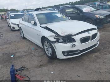  Salvage BMW 5 Series