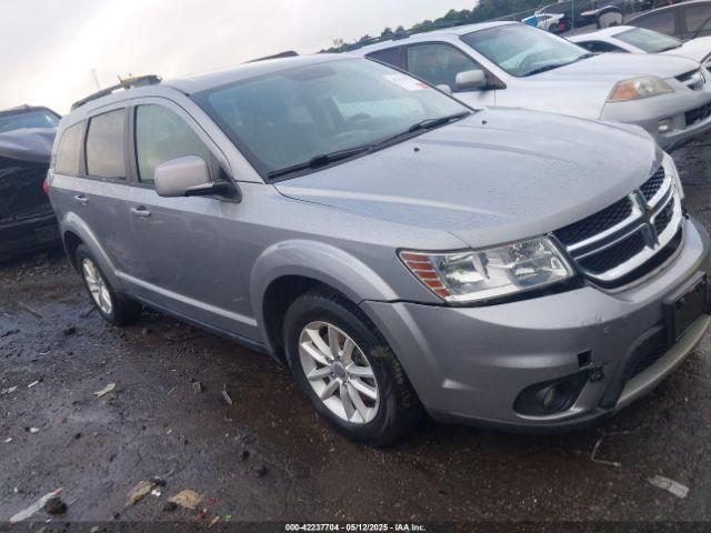  Salvage Dodge Journey