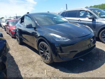  Salvage Tesla Model Y