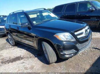  Salvage Mercedes-Benz GLK
