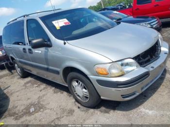  Salvage Chevrolet Venture