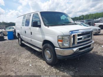  Salvage Ford E-250