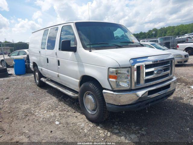  Salvage Ford E-250